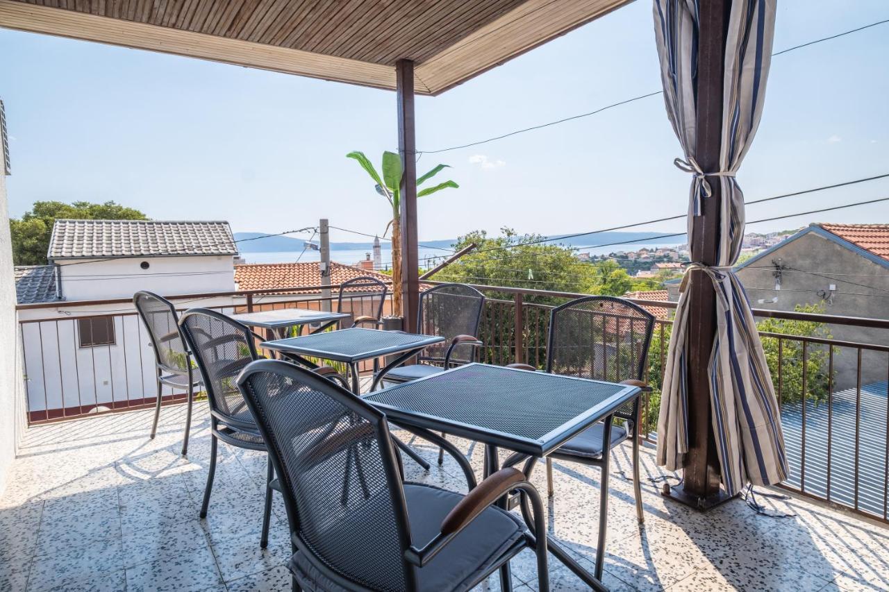 Premium Relax Rooms Novi Vinodolski Exterior photo