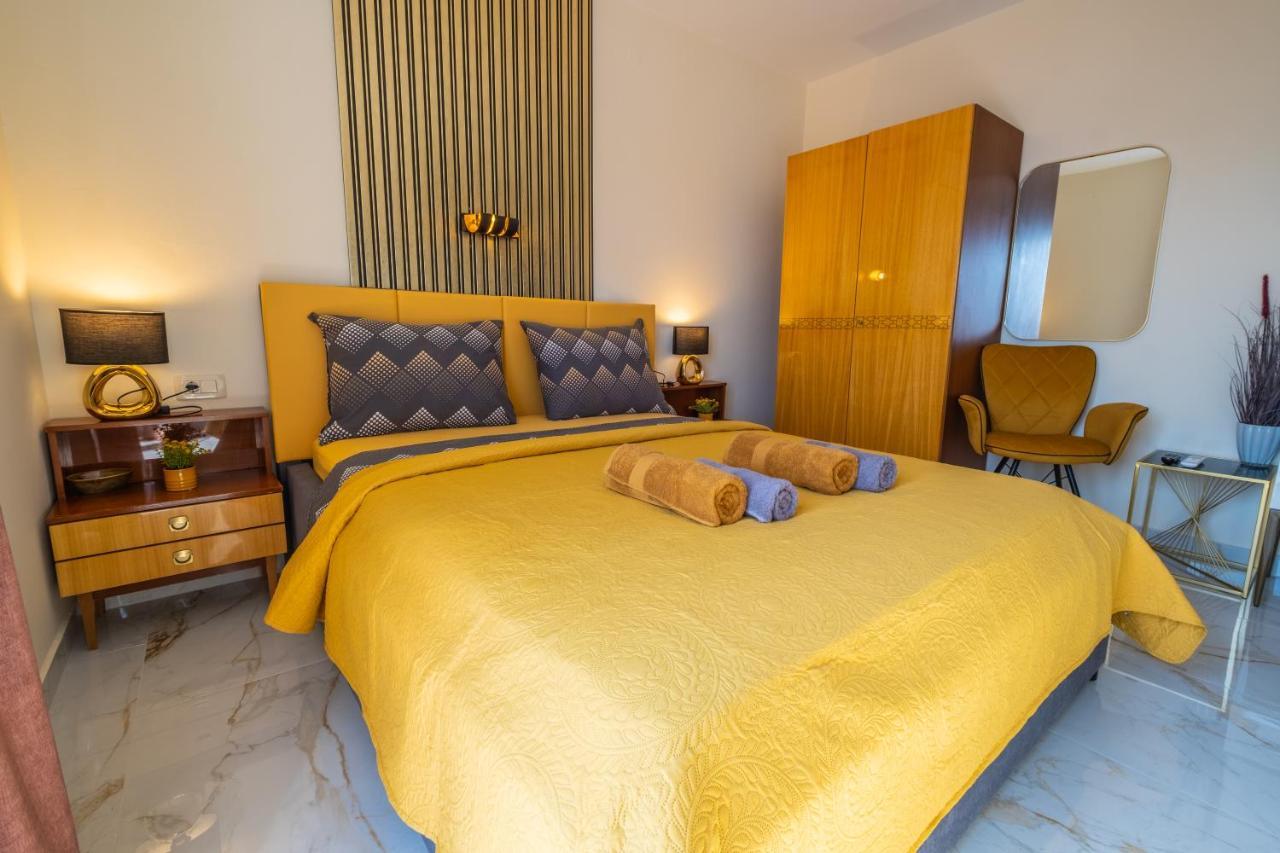 Premium Relax Rooms Novi Vinodolski Exterior photo