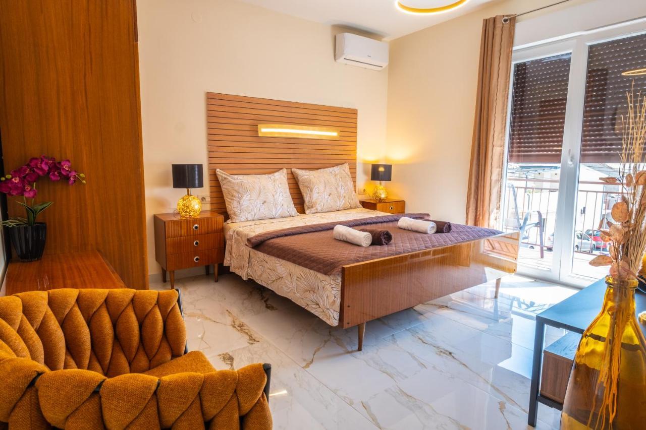 Premium Relax Rooms Novi Vinodolski Exterior photo